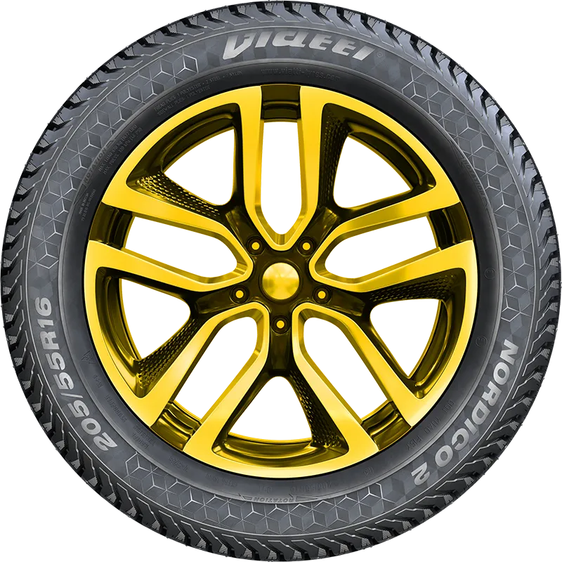 Viatti Nordico 2 (V-528) в Солнечногорске-7 — KAMA TYRES Viatti Nordico 2 (V-528) в Солнечногорске-7