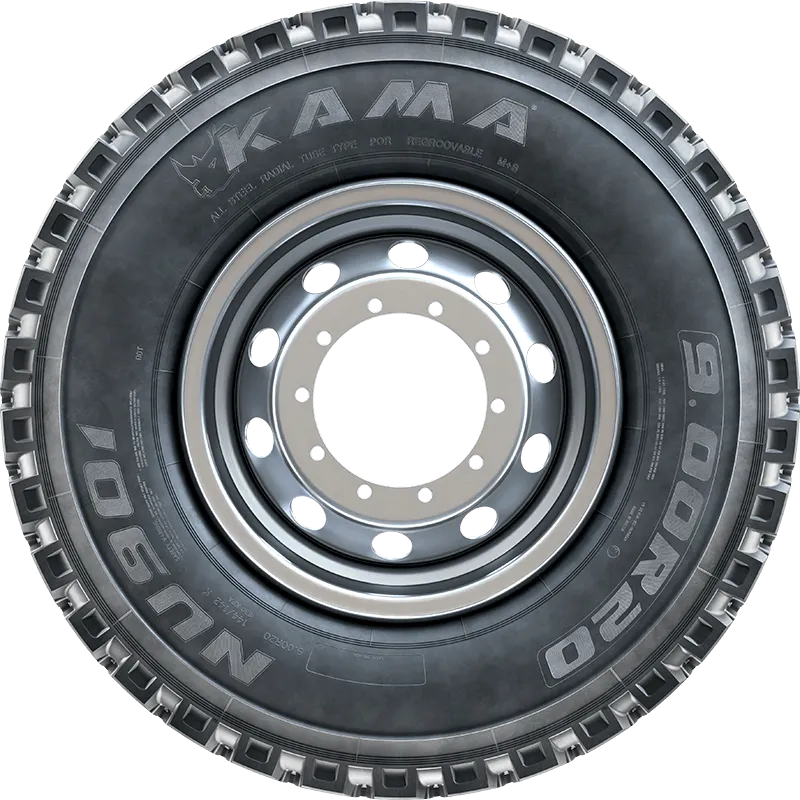 KAMA NU 901 в Солнечногорске-7 — KAMA TYRES KAMA NU 901 в Солнечногорске-7