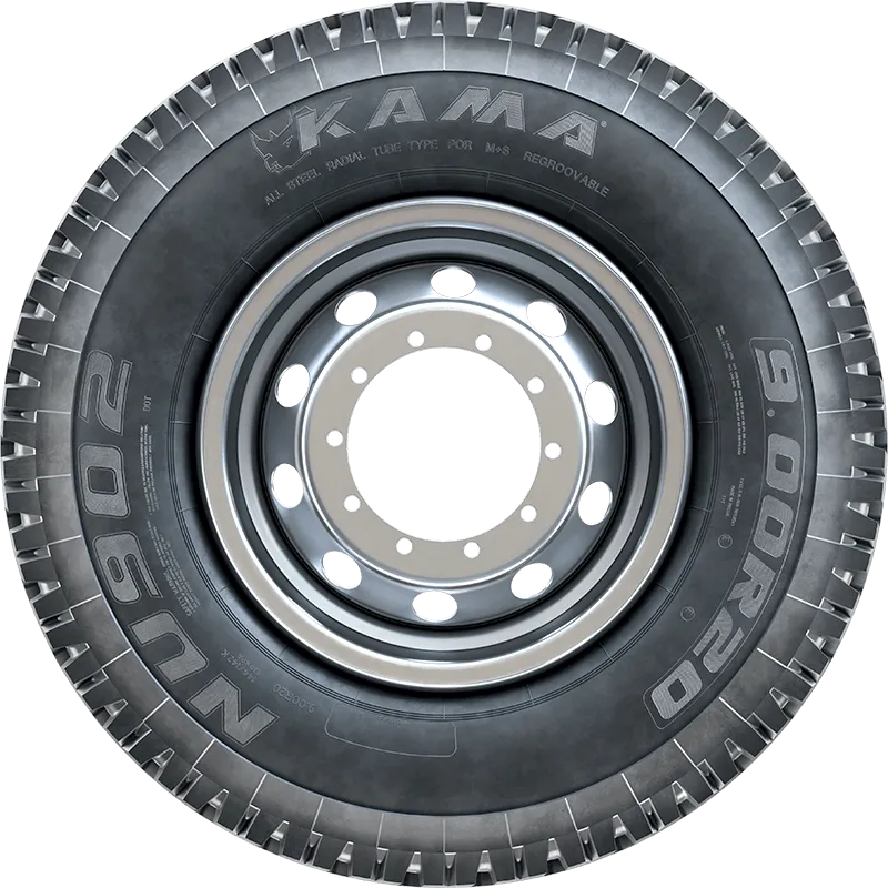 KAMA NU 902 в Солнечногорске-7 — KAMA TYRES KAMA NU 902 в Солнечногорске-7