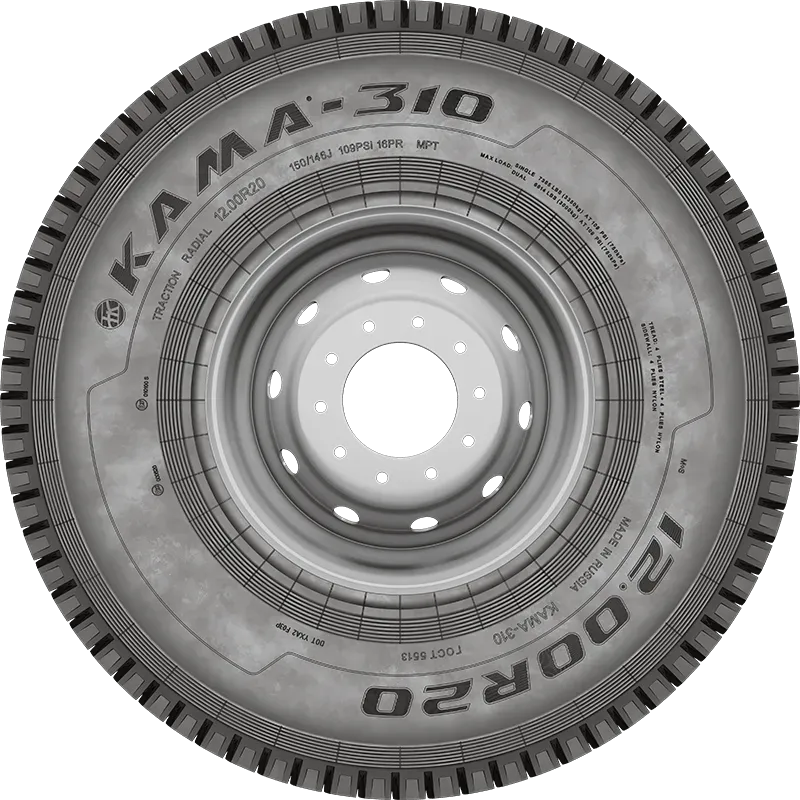 KAMA-310 нс16 мороз в Солнечногорске-7 — KAMA TYRES KAMA-310 нс16 мороз в Солнечногорске-7