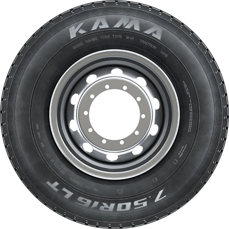KAMA-312 LT в Солнечногорске-7 — KAMA TYRES KAMA-312 LT в Солнечногорске-7