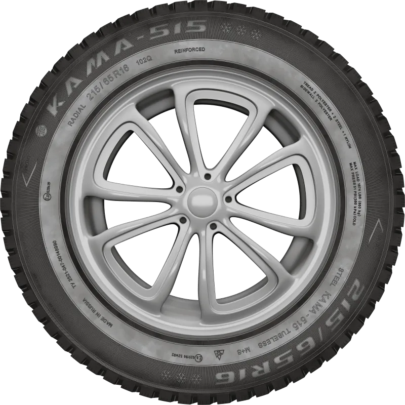 KAMA-515 в Солнечногорске-7 — KAMA TYRES KAMA-515 в Солнечногорске-7