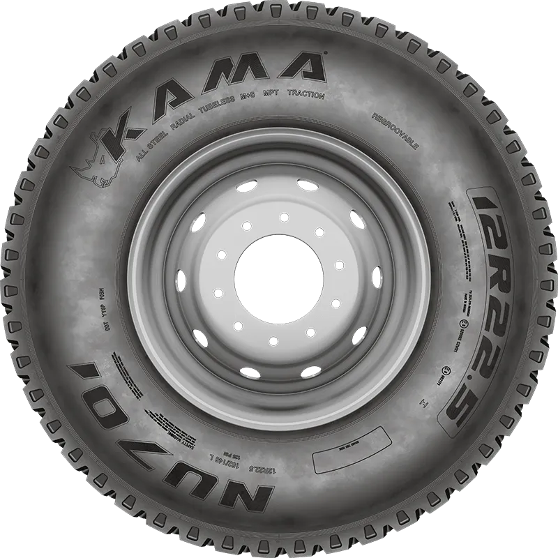 KAMA NU 701 в Солнечногорске-7 — KAMA TYRES KAMA NU 701 в Солнечногорске-7