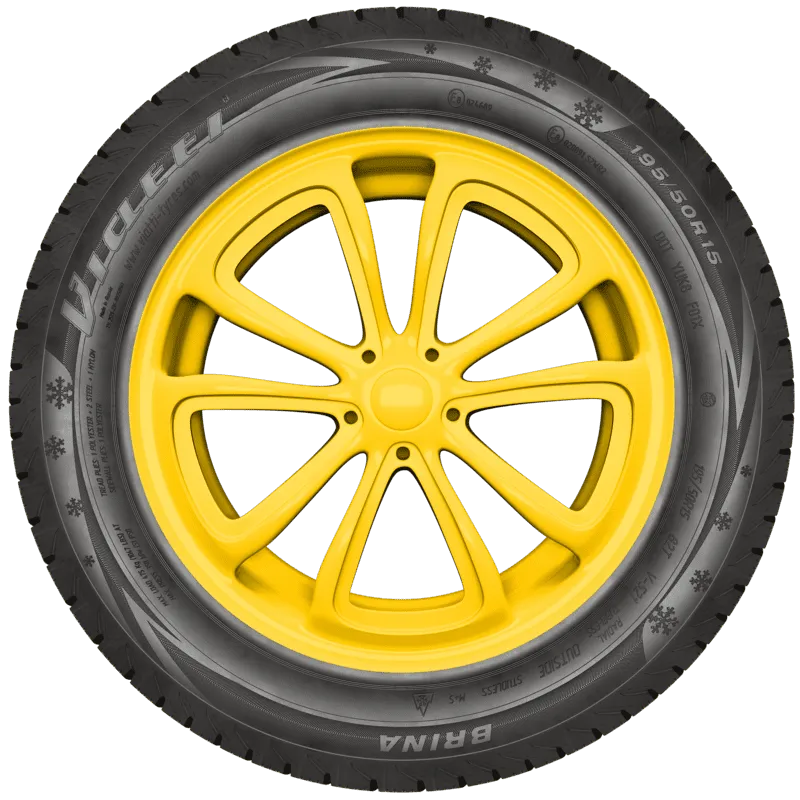 Viatti Brina (V-521) в Солнечногорске-7 — KAMA TYRES Viatti Brina (V-521) в Солнечногорске-7